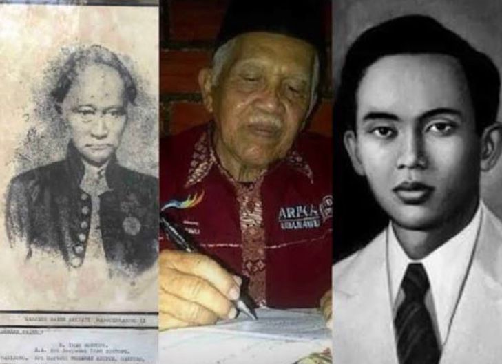 Kisah Kanjeng Jimat Trenggalek atau Raden Mangunnegoro, bupati pertama Trenggalek yang melindungi Pangeran Diponegoro saat Perang Jawa.