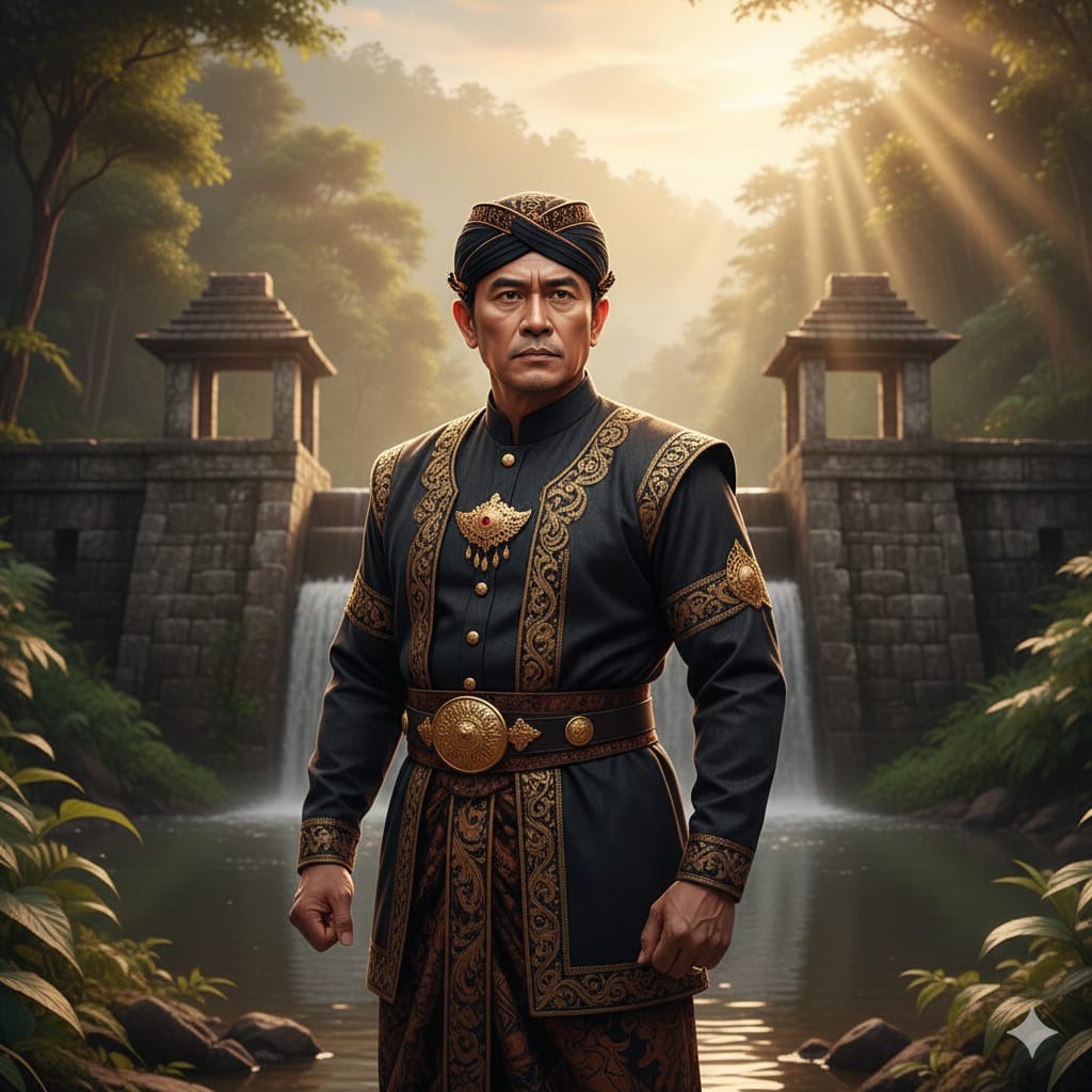 Sejarah Trenggalek lengkap dari prasejarah, Majapahit, Menak Sopal, penjajahan, hingga era modern dan reformasi.