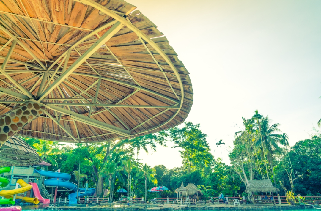 Objek wisata terbengkalai Indonesia: Kampung Gajah, Snowbay, Wonderia, dan lainnya kini sepi, angker, tapi tetap menarik untuk dijelajahi