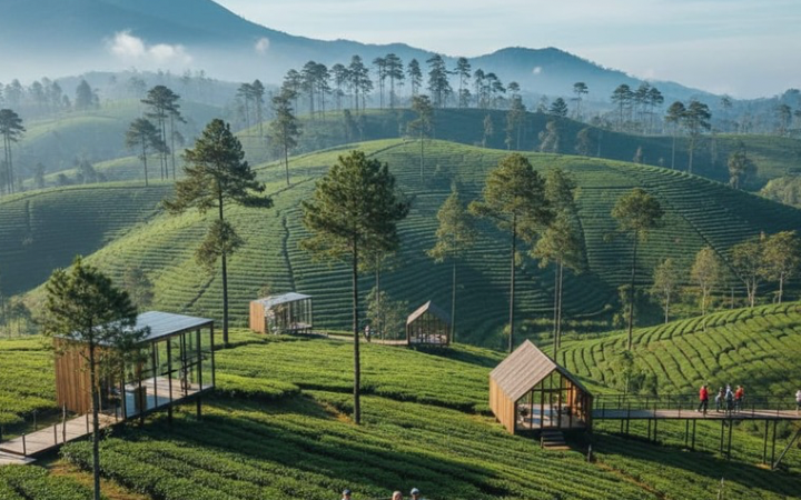 Wisata Bogor terbaru dan terpopuler, dari Mini Mania hingga Curug Ciherang, cocok untuk liburan keluarga dan akhir pekan. 