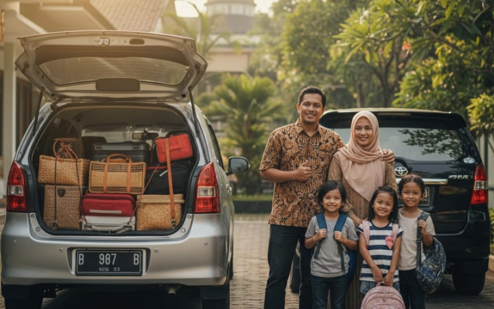 Mobil keluarga terbaik 2026 jadi buruan berkat teknologi modern dan kenyamanan yang semakin lengkap.(Pinterest)