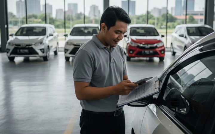 Usaha rental mobil 2025 dinilai sangat menjanjikan. Simak strategi memulai bisnis rental mobil tanpa modal unit sendiri.