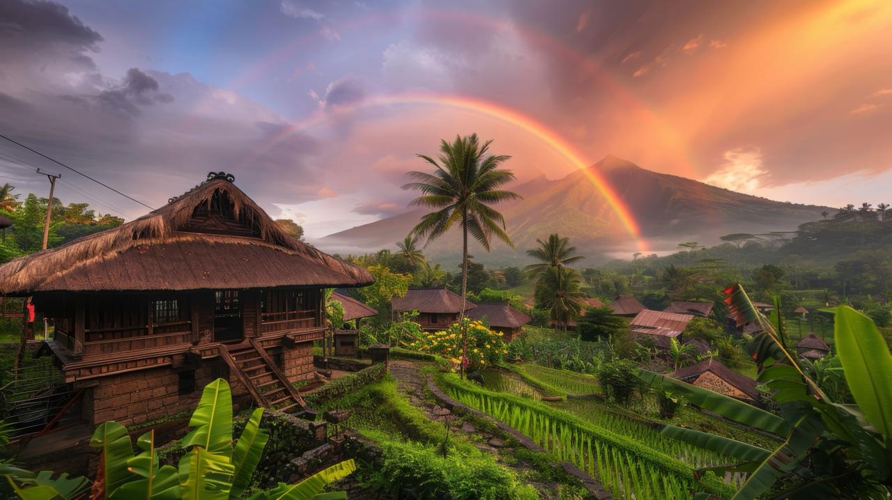 Menelusuri pura terindah di Bali dari Uluwatu hingga Besakih, perpaduan panorama alam dan pusat spiritual Pulau Dewata.
