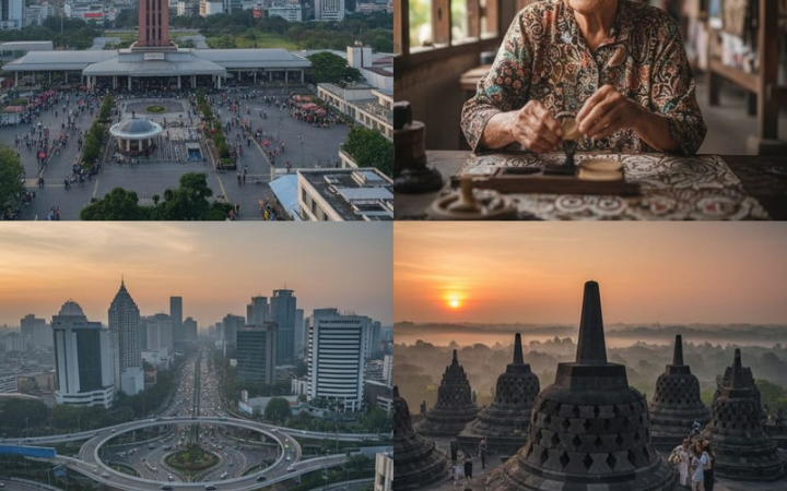 Pantai Kuta Bali terbaru pagi hari menunjukkan abrasi parah. Jalur pedestrian dan proyek konservasi jadi harapan penyelamatan ikon wisata.