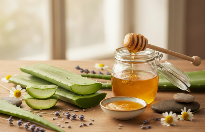 Obat gatal alami yang aman dan efektif, simak 7 bahan alami yang bisa membantu meredakan gatal kulit dengan cepat.