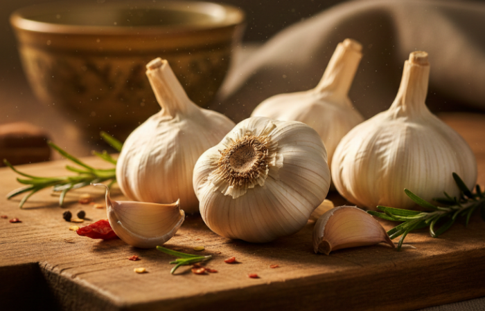 Obat gatal alami dari bawang putih diklaim ampuh membunuh bakteri dan jamur penyebab gatal, simak cara membuatnya.