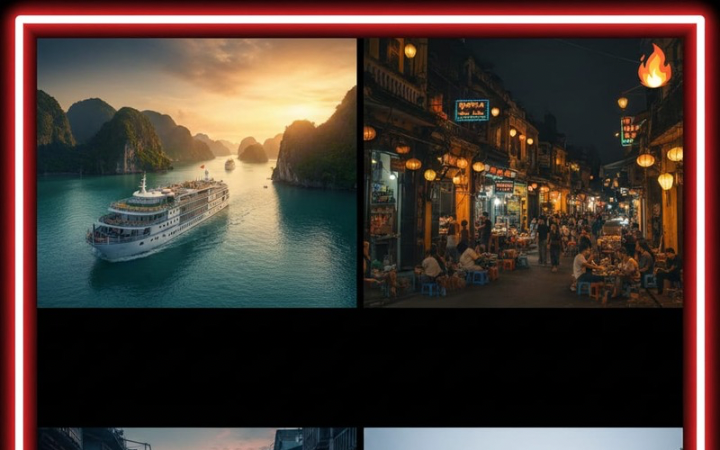 Panduan wisata Hanoi 5 hari 4 malam cuma Rp5 jutaan. Ini rincian biaya, Halong Bay, hotel, dan kuliner murahnya.