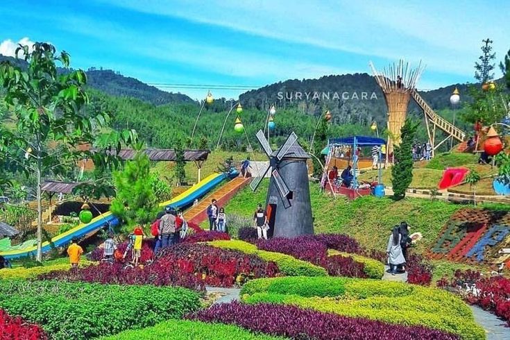 Mengenal Kabupaten Cianjur, Kota Tauco dan Kota Santri di Jawa Barat dengan wisata keren dan kuliner khasnya