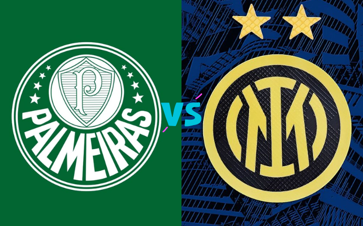 Bek Palmeiras Gustavo G&oacute;mez mencetak gol lewat sundulan memanfaatkan sepak pojok, sebelum Sport Club Internacional menyamakan kedudukan melalui Ronaldo dalam laga sengit Liga Brasil.