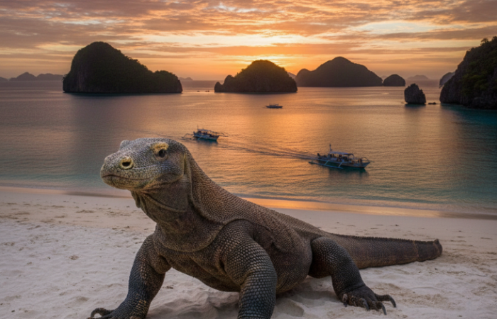 Tempat wisata Indonesia terkenal hingga mancanegara seperti Raja Ampat, Labuan Bajo, Bunaken, dan Karimunjawa wajib masuk rekomendasi liburan 2026.