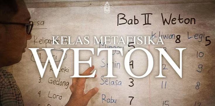 Kupas tuntas hitungan weton Jawa dari kelas metafisika online, lengkap dengan cara menghitung rezeki, karakter, hingga jodoh. (Youtube)
