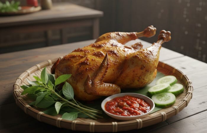 Wisata kuliner Magetan hadirkan ayam panggang Gandu, jenang cepoko, hingga pecel pasar yang legendaris dan bikin nagih.