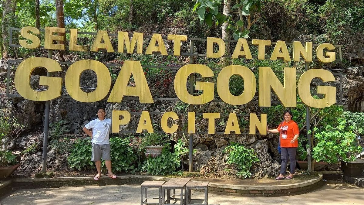 Goa Gong Temanggung tawarkan sensasi panas dan tanjakan menantang, cocok untuk wisata petualangan Explore Temanggung.