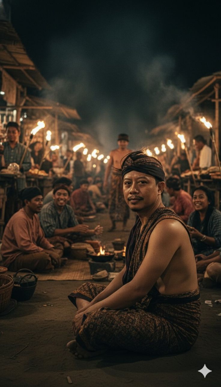 Ramalan Jayabaya 2026 viral, bahas tujuh peristiwa besar mulai krisis ekonomi, bencana alam hingga kebangkitan spiritual masyarakat.Ilustrasi AI