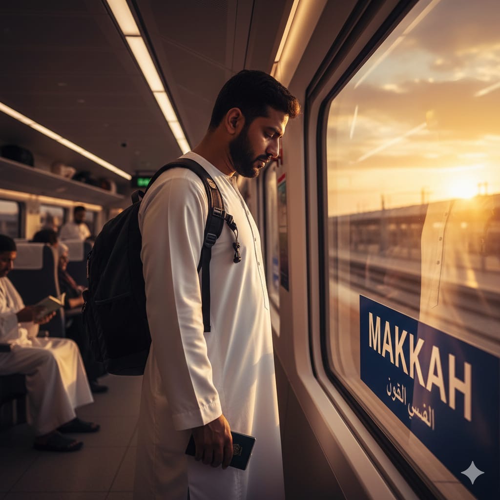 Umrah backpacker 2026 makin populer. Simak rincian biaya, tiket murah, hingga tips hemat transportasi dan penginapan.