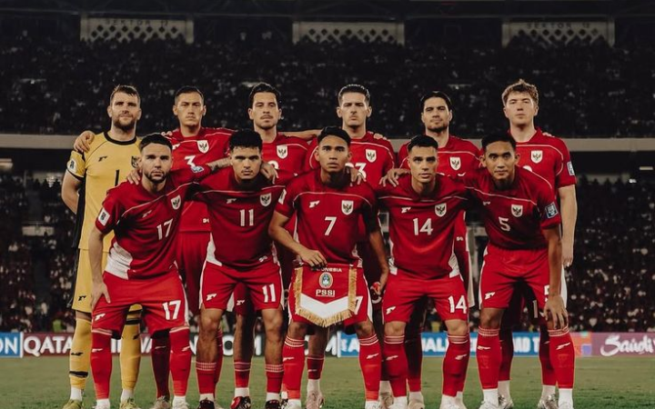 Timnas Indonesia bersiap menghadapi FIFA Series 2026,sementara Persija harus menepi akibat penutupan stadion untuk persiapan turnamen.