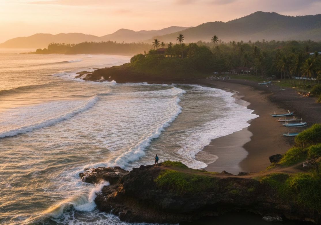 JAWA TIMUR &ndash; Terungkap! 10 Pantai Angker yang Menawan tapi Penuh Misteri, Wisatawan Diminta Waspada Saat Berkunjung