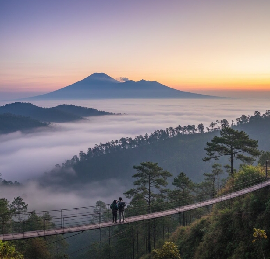 15 Wisata Dekat Stasiun Bandung Paling Hits 2026, Turun Kereta Langsung Jalan Kaki ke Spot Ikonik Ini