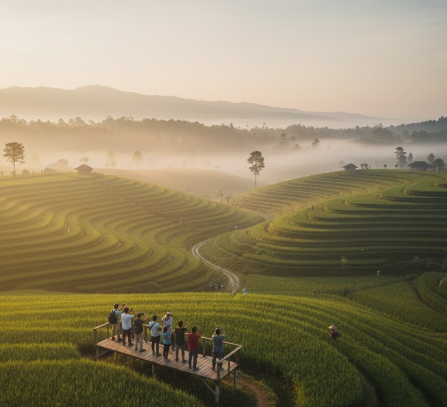 Wisata Kuliner Bandung Makin Menggoda: Dari Skyworld Project hingga Lengkong Kecil, Sensasi Rasa dan Cerita dalam Kabut Kota Kembang