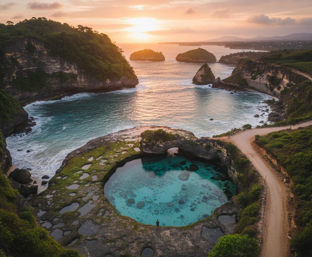 Rekomendasi Wisata Pantai Yogyakarta Paling Cantik dan Privat, dari Toro Hudan hingga Bukit Pengilon yang View-nya Bikin Takjub