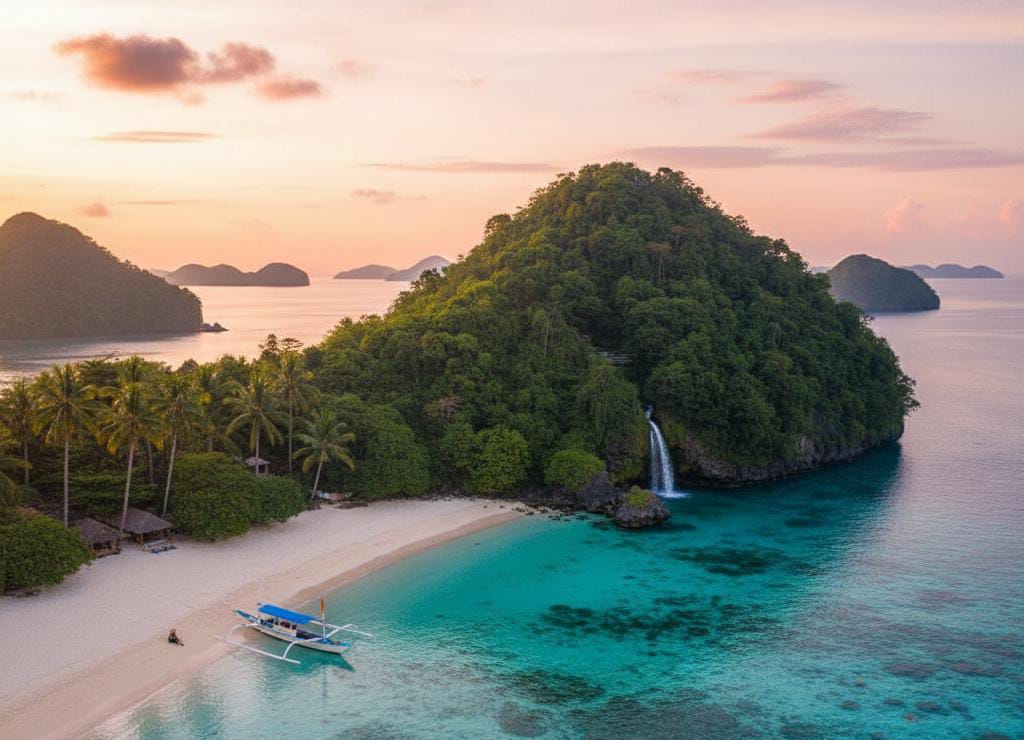5 Surga Wisata Alam Tersembunyi di Indonesia, Nomor 3 Disebut Mirip Maladewa dan Bikin Takjub!