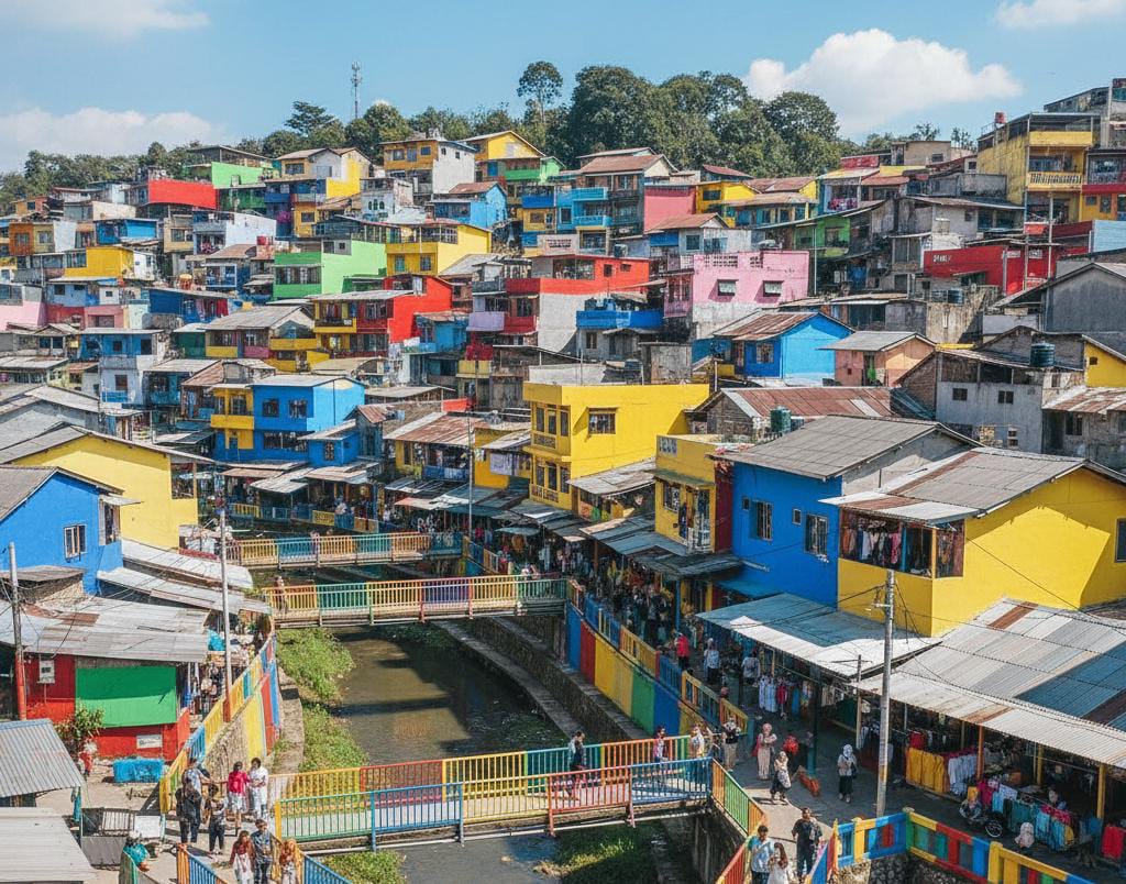 8 Tempat Wisata Terbaru di Malang Batu 2025 yang Lagi Viral, dari New Wisata Wendit hingga Bonderland Carnival Park