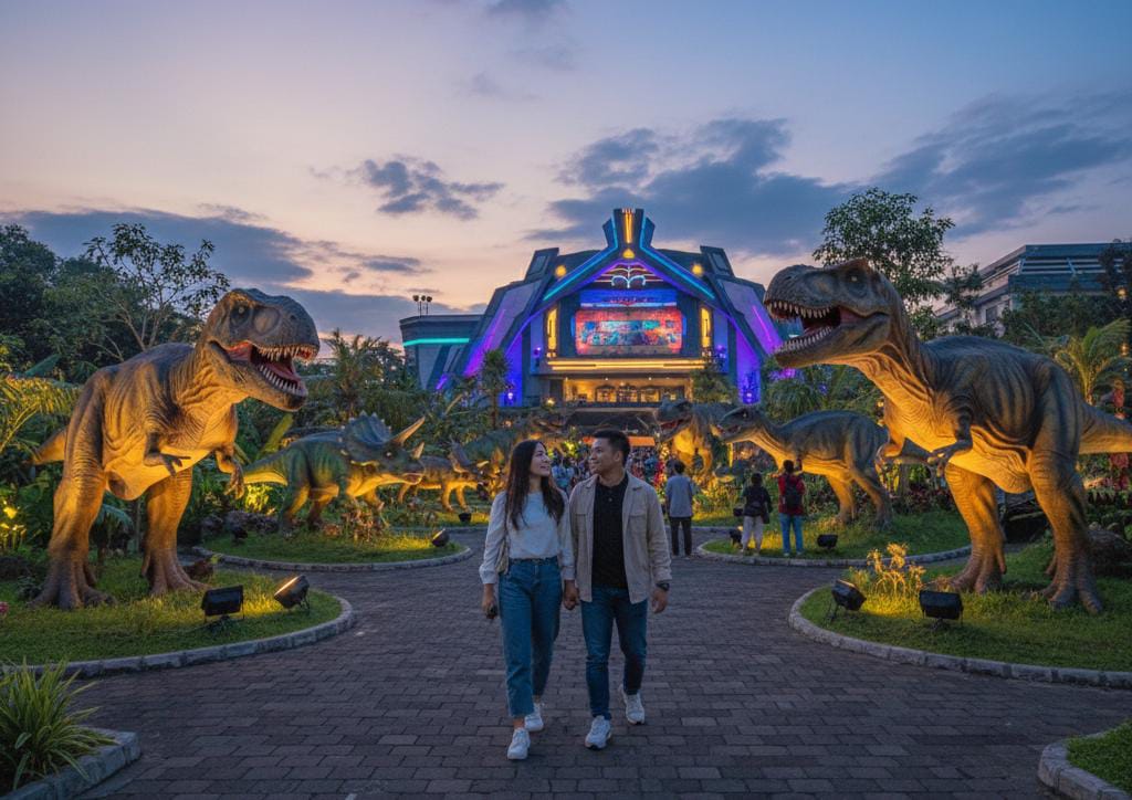 12 Tempat Wisata Kota Batu Paling Hits 2026, dari Paralayang hingga Jatim Park 3 yang Wajib Masuk Daftar Liburan