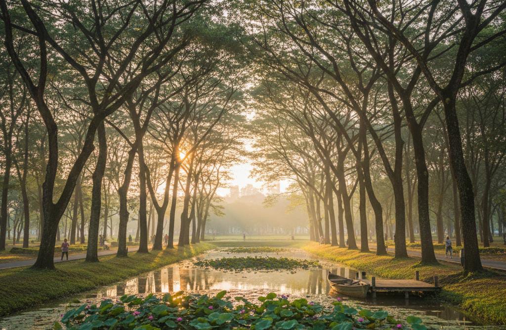 Surga Tersembunyi Wisata Alam di Surabaya, Dari Hutan Mangrove Wonorejo hingga Pantai Kenjeran yang Instagramable!