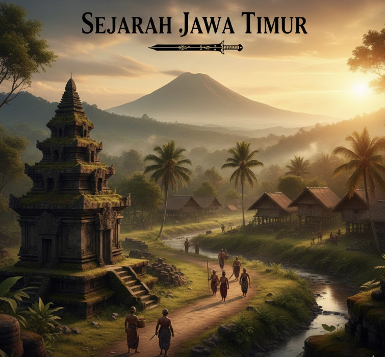 Terungkap! Misteri asal-usul nama Jawa yang tercatat dalam kitab kuno sebagai negeri berlian. Benarkah sudah mendunia sejak zaman Nabi Sulaiman?