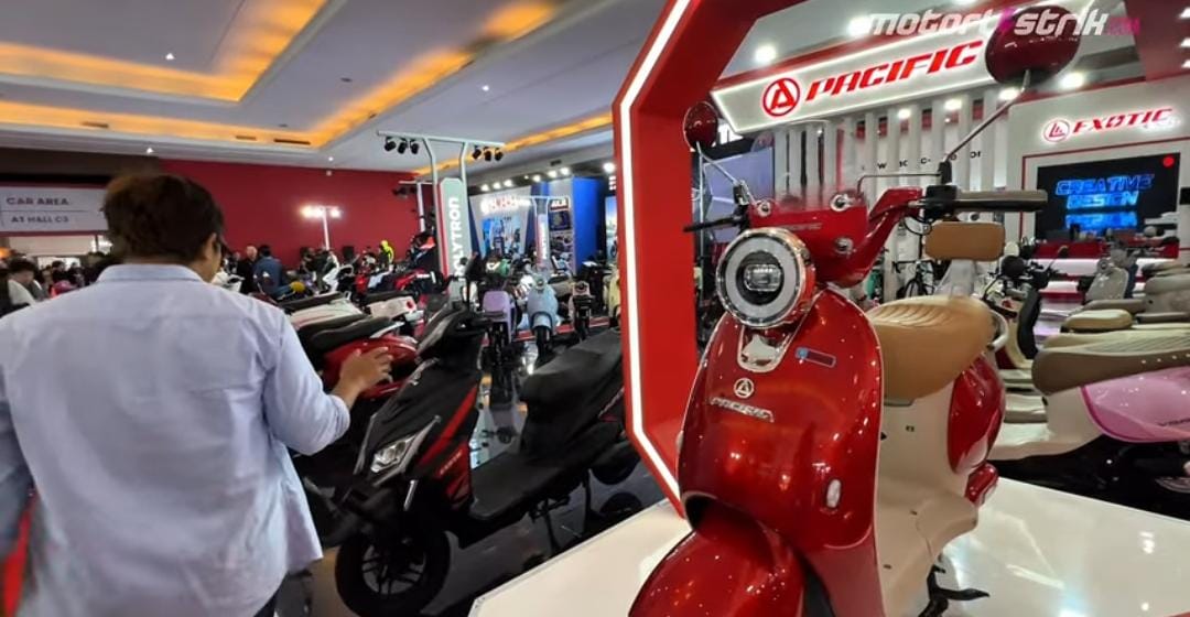 IMS 2026 menghadirkan motor listrik terbaru seperti Polytron Fox 350 dengan fast charging 2 jam dan berbagai promo menarik kendaraan listrik.