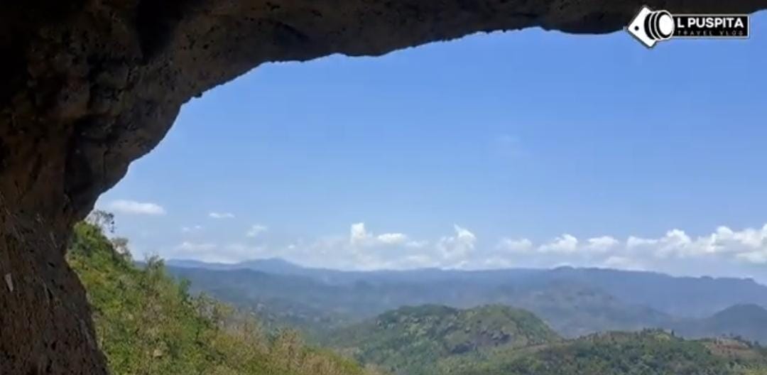 Goa Meranten Ponorogo menawarkan wisata ekstrem di tebing Gunung Bayangkaki dengan panorama Waduk Bendo dan spot sunset menawan.