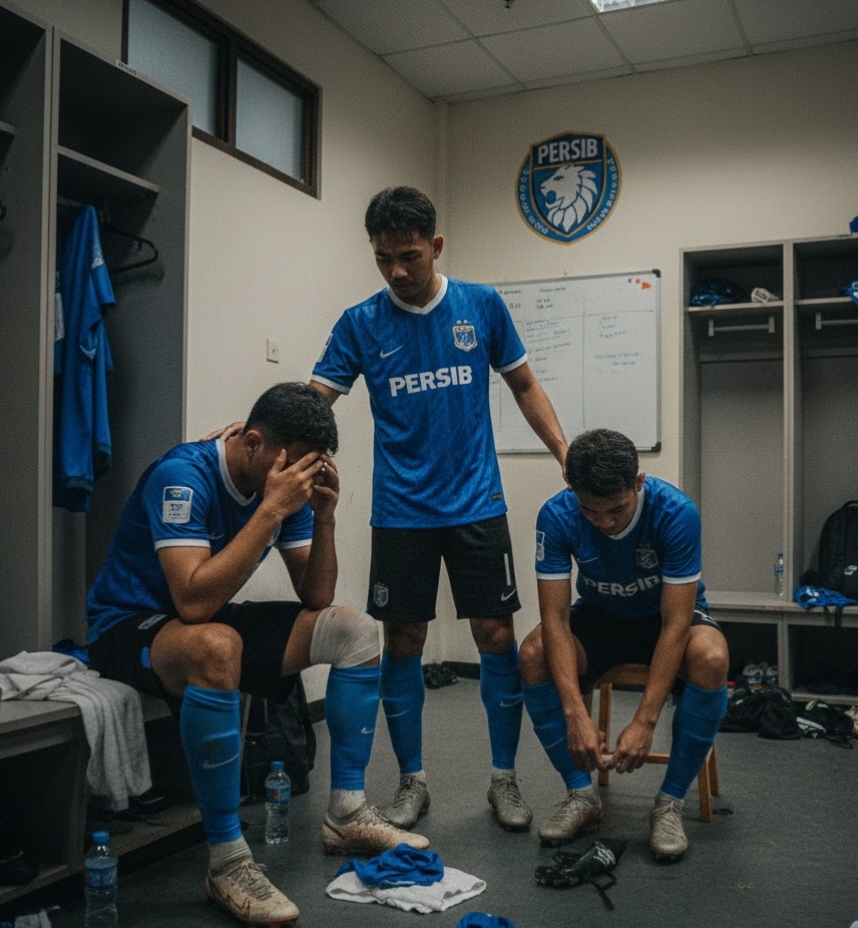 Laga Hidup Mati Persib Bandung vs Ratchaburi FC di GBLA: Misi Mustahil atau Awal Comeback Gila di ACL 2?