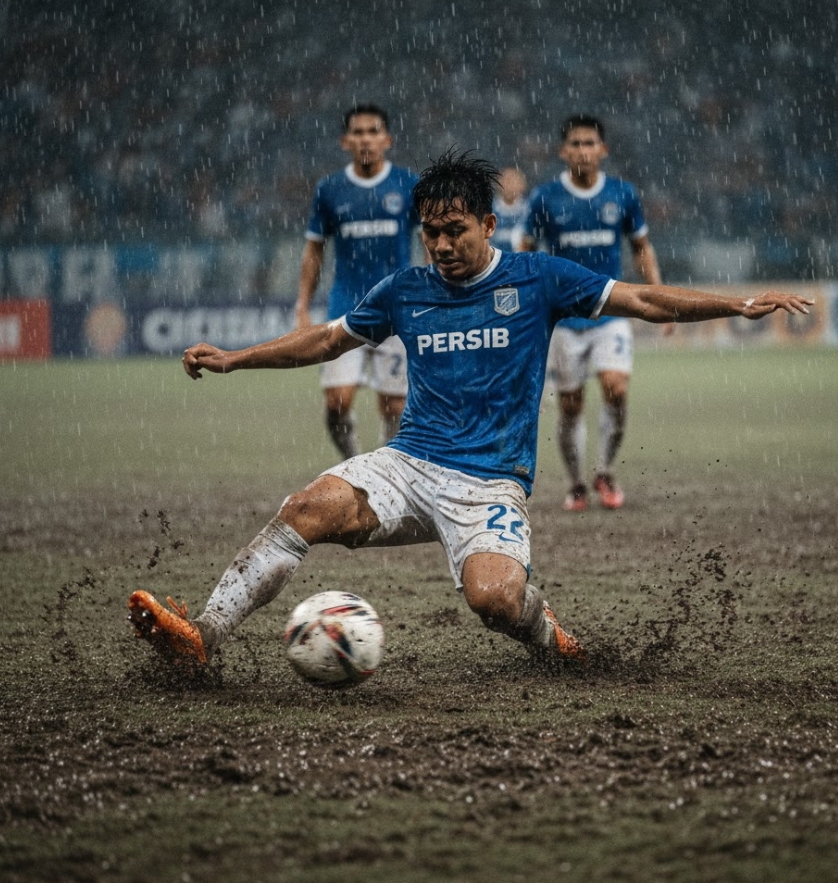 Persib Bandung vs Ratchaburi FC di AFC Champions League 2 2026: Jadwal Resmi Dirilis, Beckham Putra Kirim &ldquo;Sewar&rdquo;, GBLA Siap Jadi Neraka