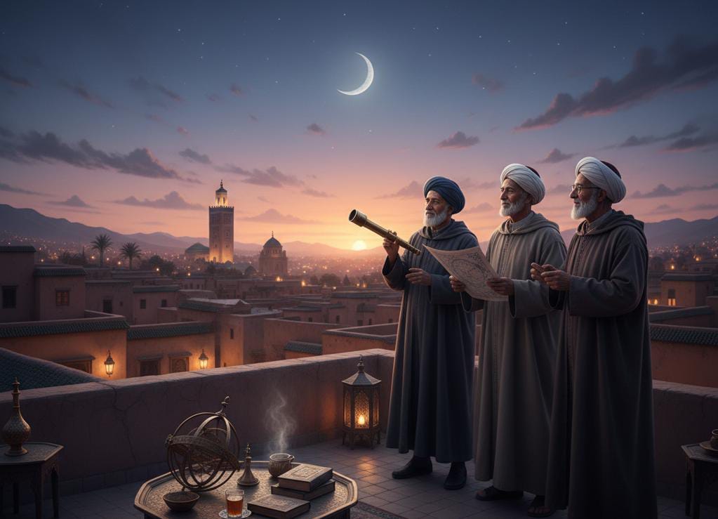 Apa Itu Hilal? Ini Penjelasan Lengkap tentang Hilal, Fase Bulan, dan Cara Menentukan Awal Ramadan di Kalender Hijriyah