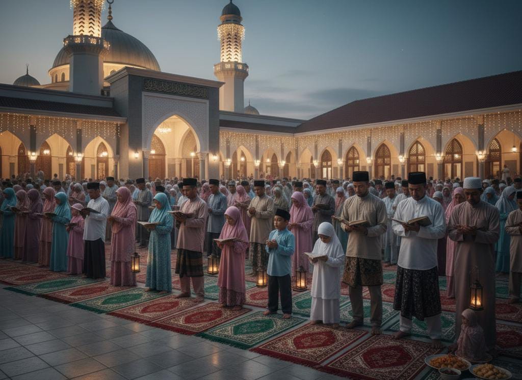 Sidang Isbat Awal Ramadan 1447 Hijriah Digelar 17 Februari 2026, Dipimpin Menag Nasaruddin Umar, Ini Jadwal dan Mekanismenya
