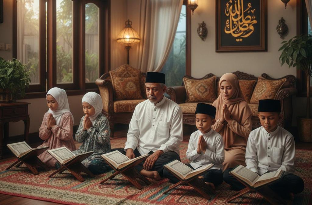 Sidang Isbat Penetapan Awal Ramadan 1447 Hijriah Digelar 17 Februari 2026, Ini Prediksi Hilal dan Peluang Puasa Dimulai Kapan