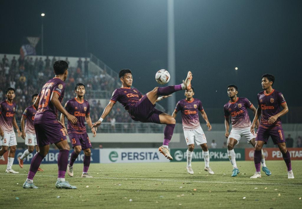 Persita Tangerang Gila-Gilaan di Bursa Transfer: Resmi Rekrut Ramon Bueno, Bidik Radja Nainggolan hingga Ondrej Kudela