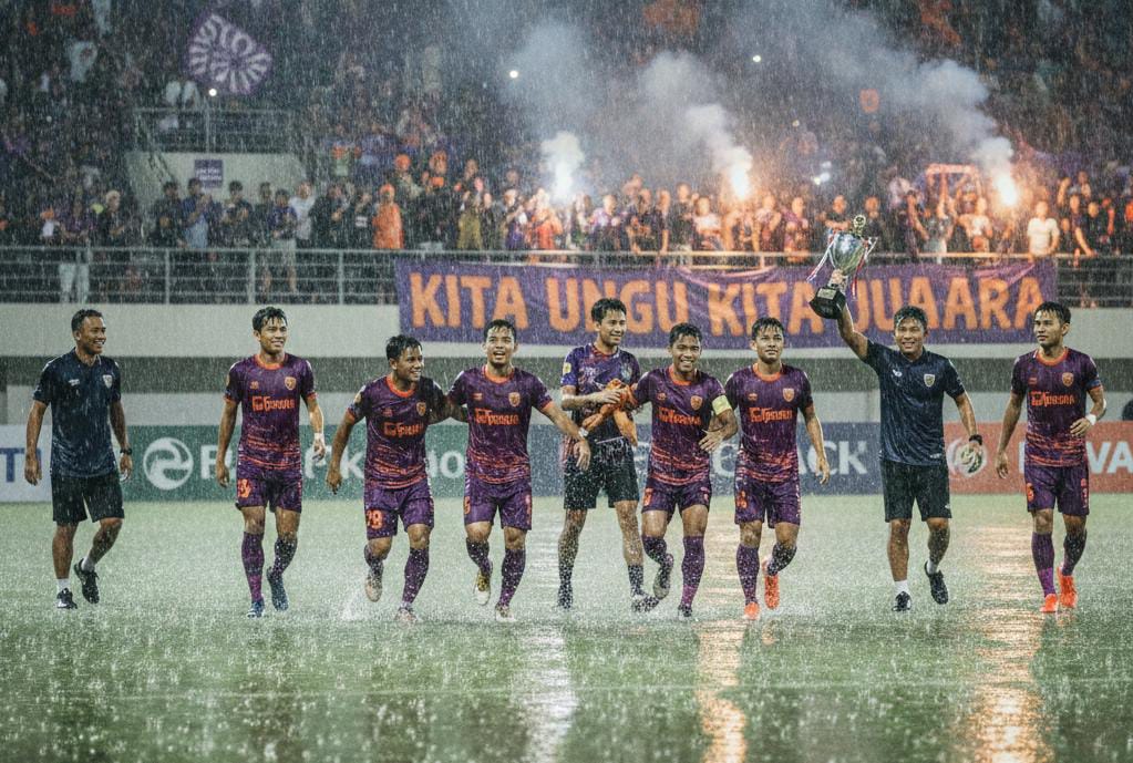 Hasil Persita vs PSBS Biak 2-1: Sempat Tertinggal dan Gagal Penalti, Pendekar Cisadane Bangkit Rebut Poin Penuh di Pekan ke-21