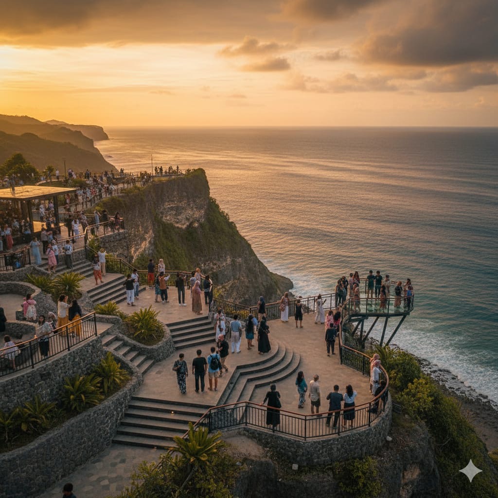 Wisata Jogja terbaru 2025 lagi viral. Ini 16 destinasi hits dari Gunung Kidul hingga Malioboro yang wajib kamu kunjungi.