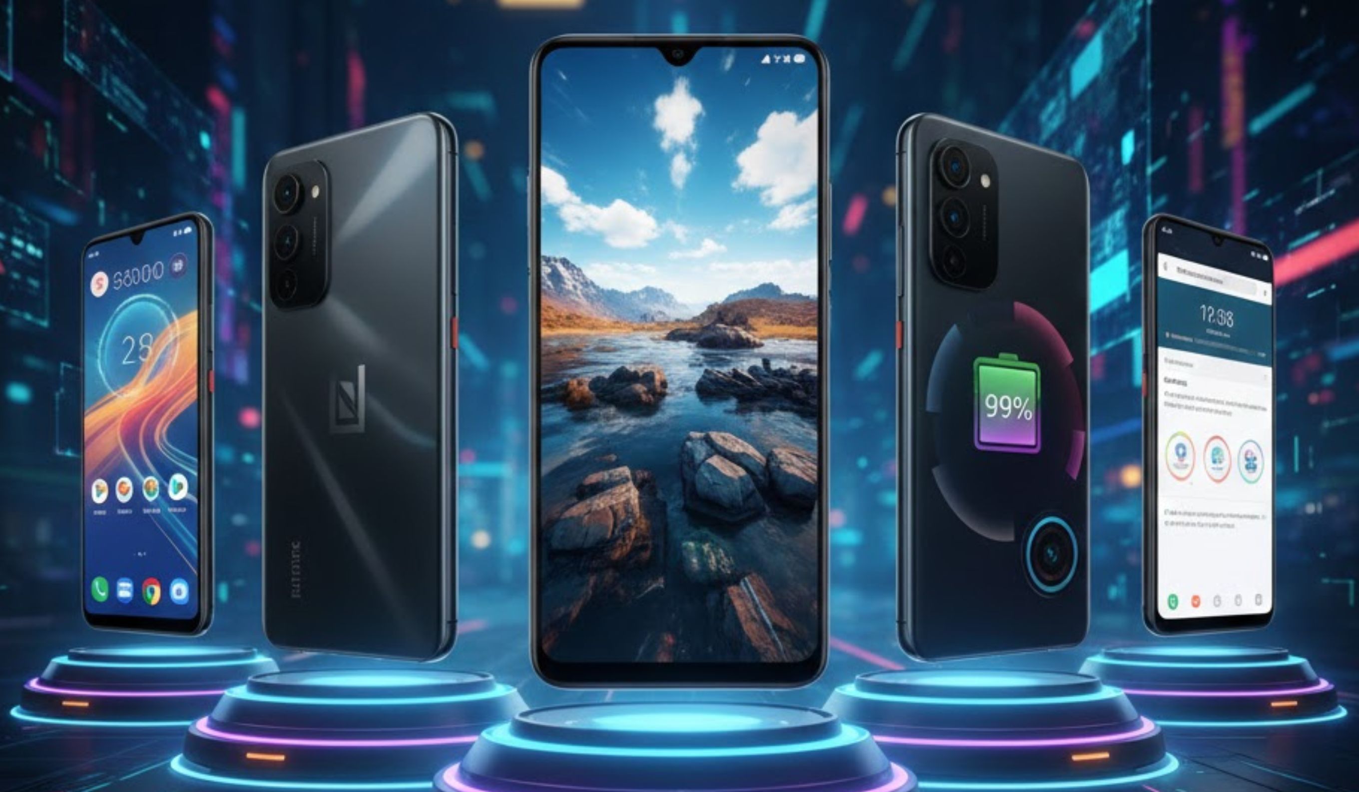 HP gaming murah terbaik 2026 hadir dengan FPS stabil, layar smooth, dan baterai awet. Ini daftar rekomendasi yang layak dibeli gamer hemat.