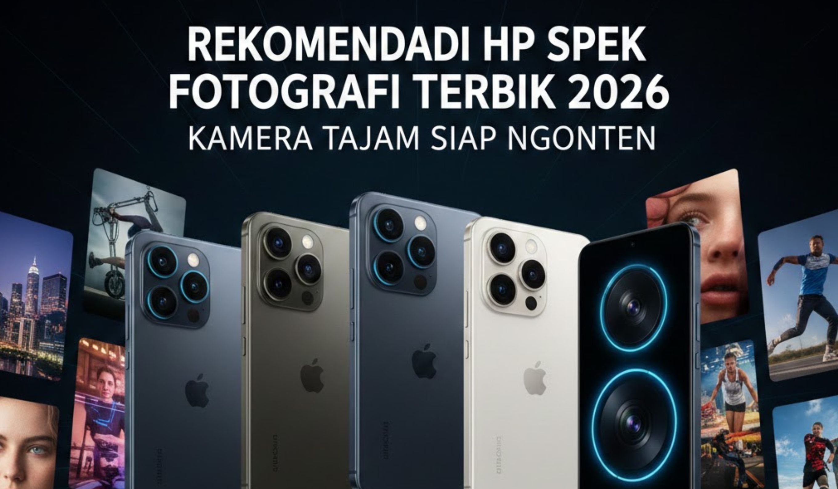Huawei Pura 80 Ultra jadi HP kamera terbaik di dunia versi DXOMark, unggul zoom dan warna natural dari iPhone dan Samsung.