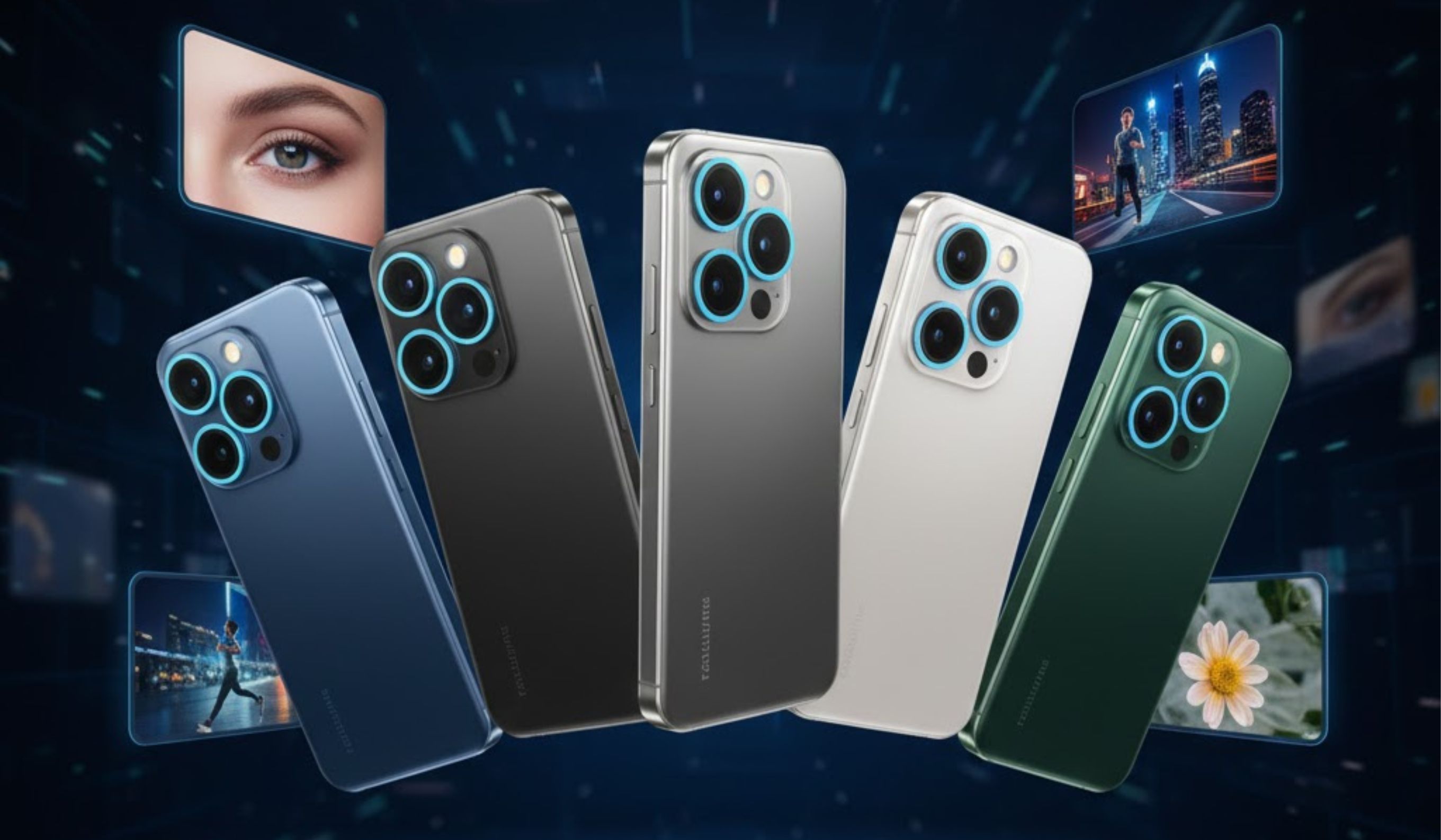 Daftar HP kamera terbaik di Indonesia 2025, dari harga Rp4 jutaan hingga flagship 200 MP dengan fitur fotografi dan video paling lengkap.