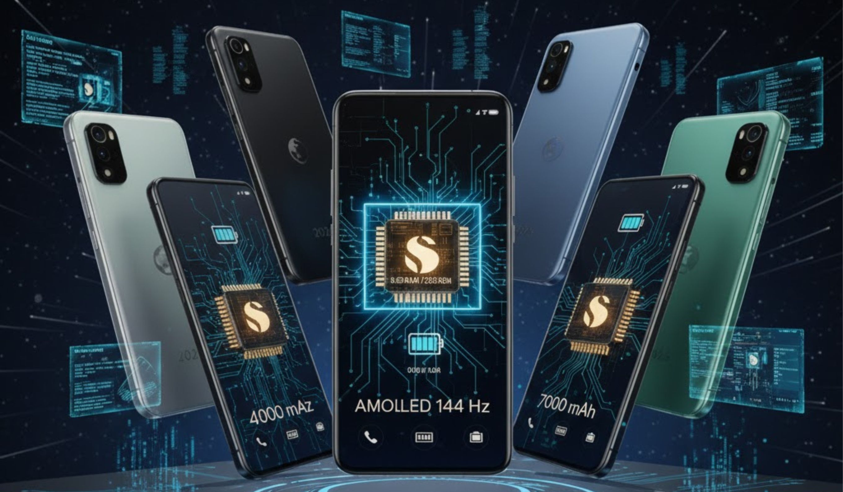 Rekomendasi HP kamera terbaik harga Rp2&ndash;3 jutaan 2025 dengan sensor 108 MP, OIS, baterai besar, dan fitur fotografi lengkap.