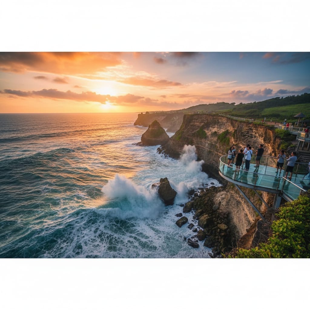 Wisata Jogja terbaru 2025 hadir dengan 10 destinasi hits instagramable dari Sleman hingga Gunung Kidul. Wajib masuk list liburan.