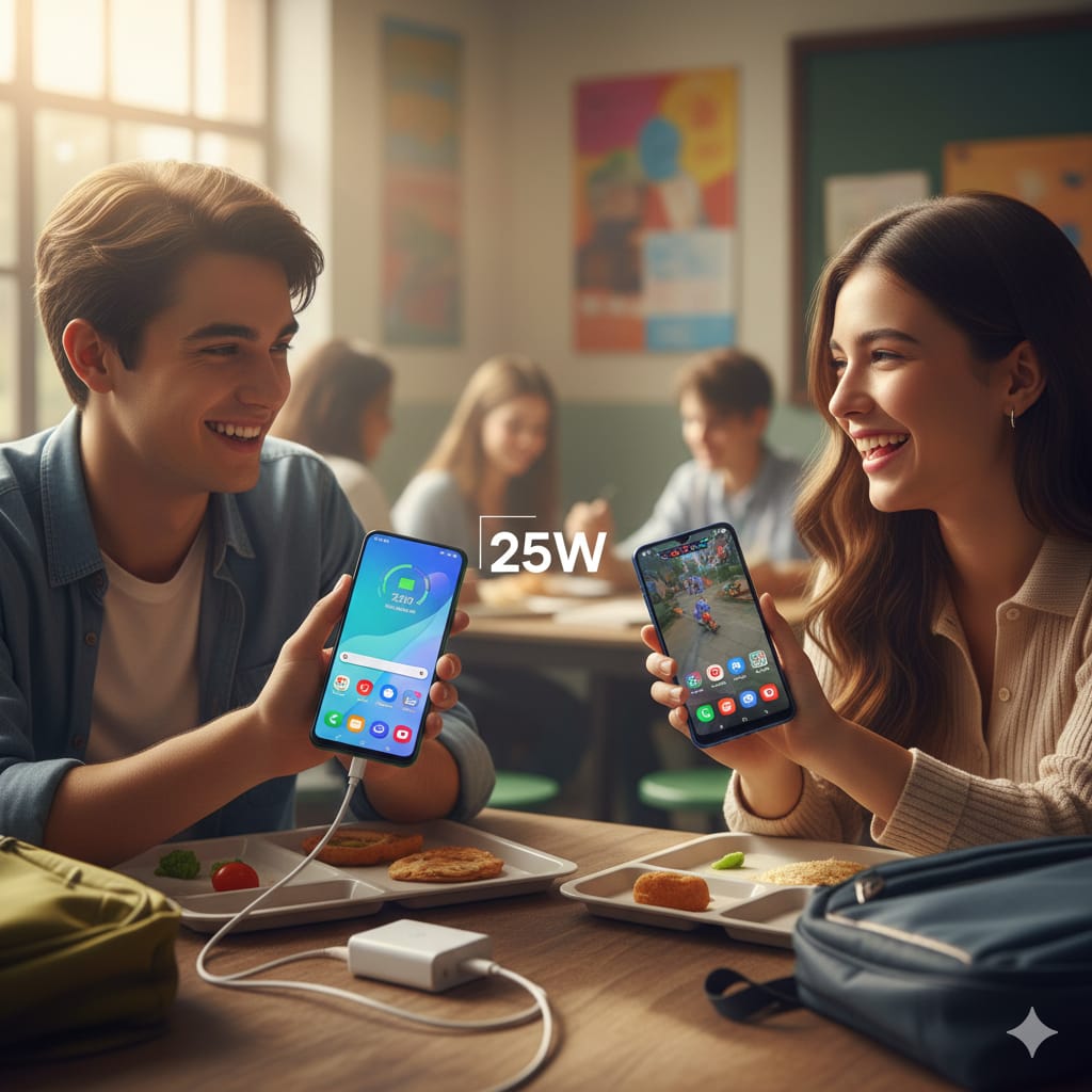 Samsung Galaxy A07 hadir di harga Rp1,3 jutaan dengan Helio G99 dan UFS. Benarkah jadi HP murah paling worth it 2025? 