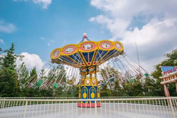 Wisata terbengkalai di Indonesia menyimpan kisah horor dan sejarah. Dari Bali hingga Surabaya, tempat hits ini kini jadi lokasi angker. Pinterest
