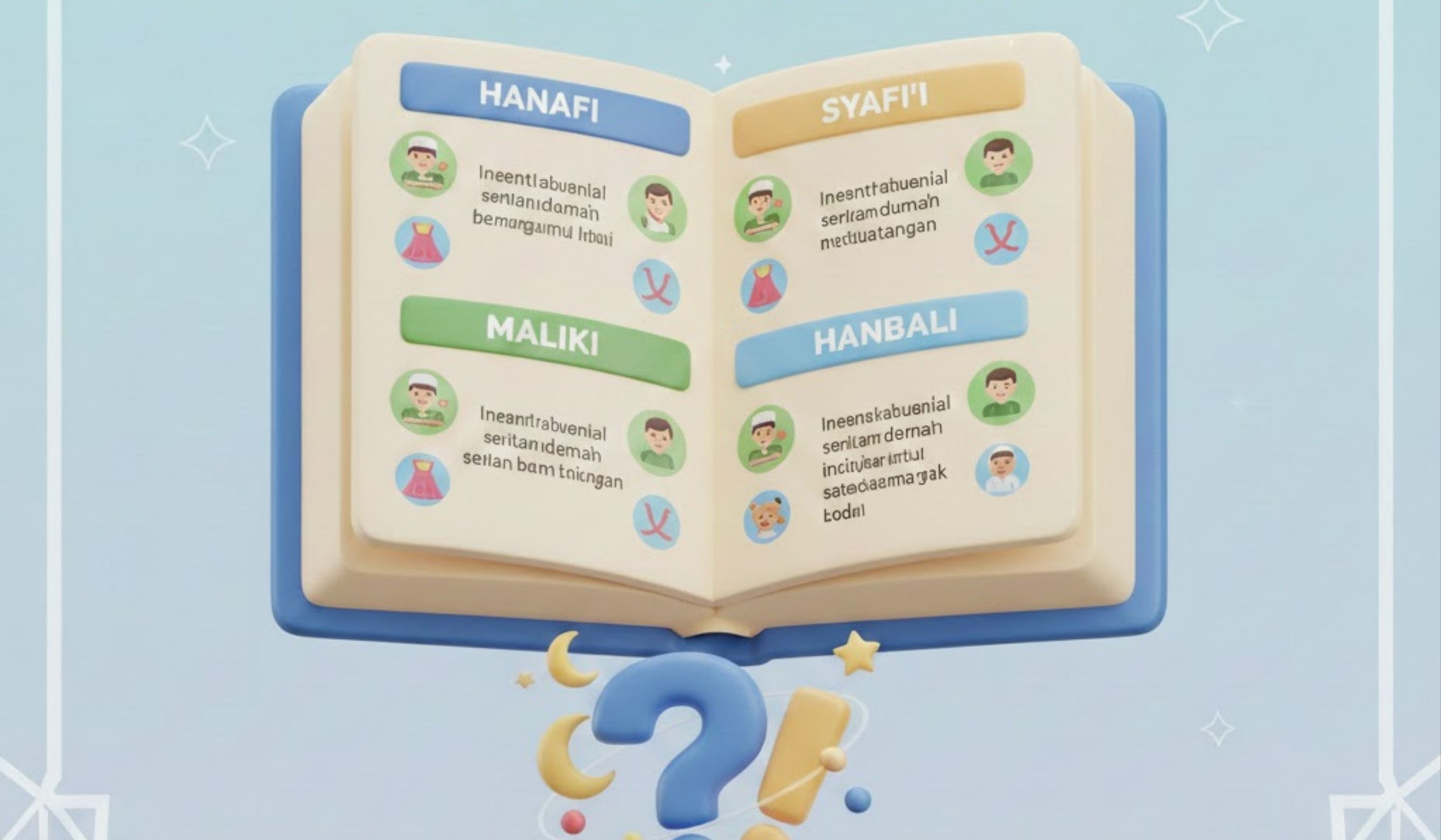 Ini penyebab batal puasa menurut 4 mazhab lengkap dengan dalilnya. Umat Islam wajib tahu agar ibadah Ramadan tetap sah.