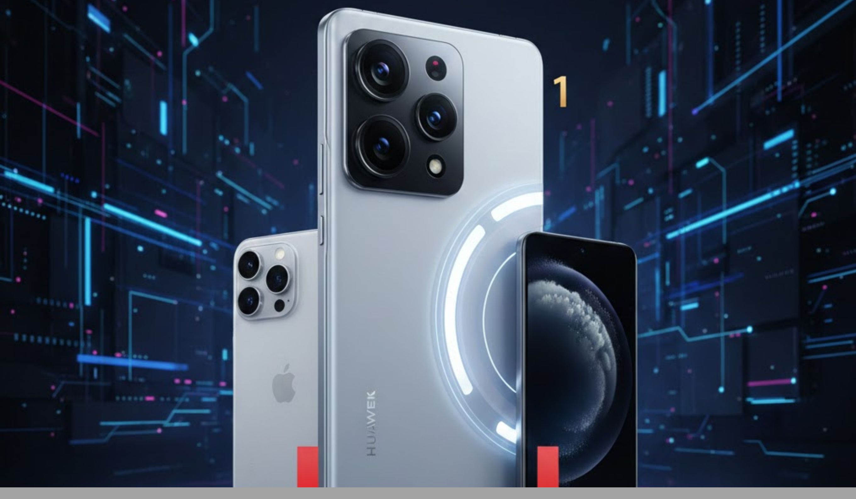 Huawei Pura 80 Ultra jadi HP kamera terbaik versi DXOMARK, ungguli iPhone 16 Pro dan Galaxy S25 Ultra.