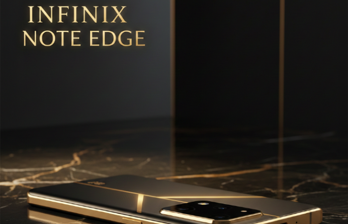 nfinix Note Edge hadir dengan baterai 6500 mAh super tipis dan desain mirip iPhone. Apakah layak dibeli di harga Rp3,5 juta?