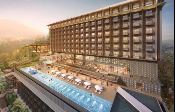 Hotel terbaik di Bandung 2026 dari mewah hingga murah, lengkap dengan lokasi strategis dan fasilitas nyaman untuk liburan terbaik.